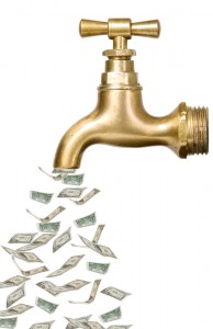 Consumer Cash Flow (replace existing pic)