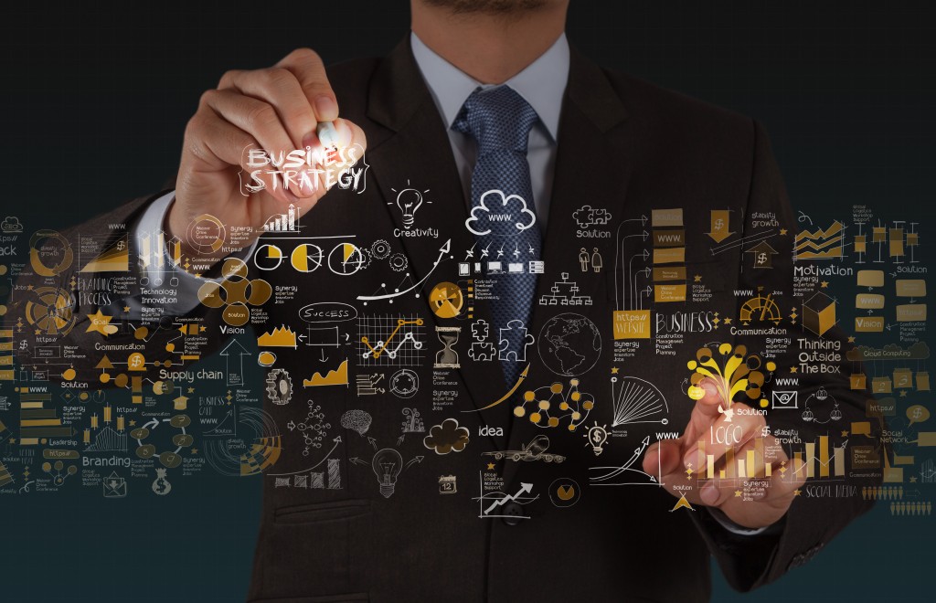 Business plan upgrade image